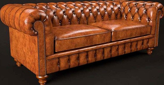 Cromwell Chesterfield Sofa