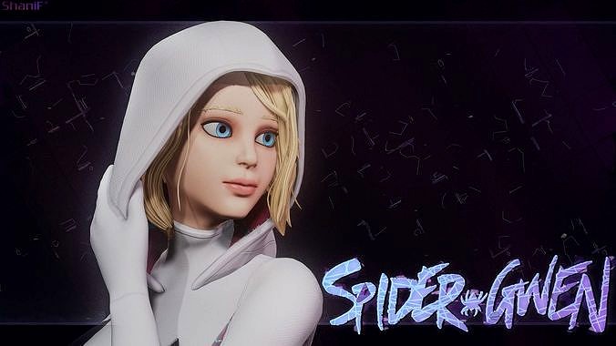 Spider-Gwen