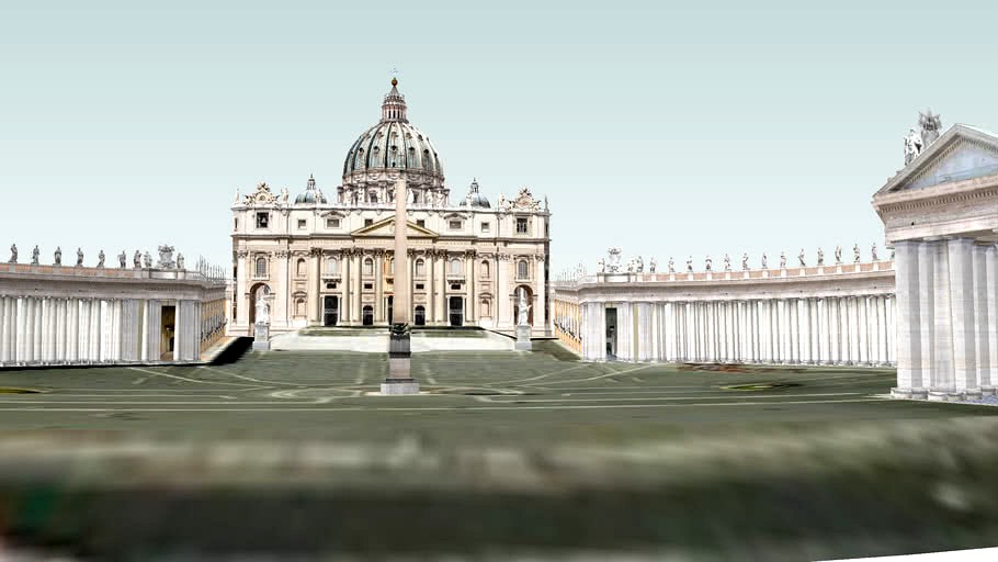 st peter basilica