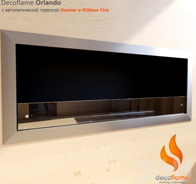 Биокамин Decoflame Orlando