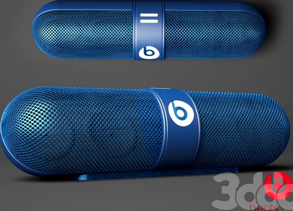 Beats Pill Speakers