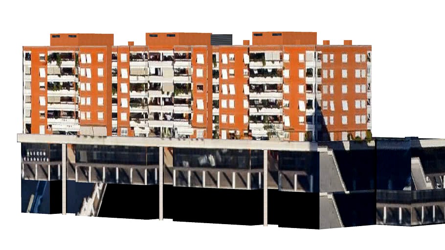 Via Cassiani Edificio 2