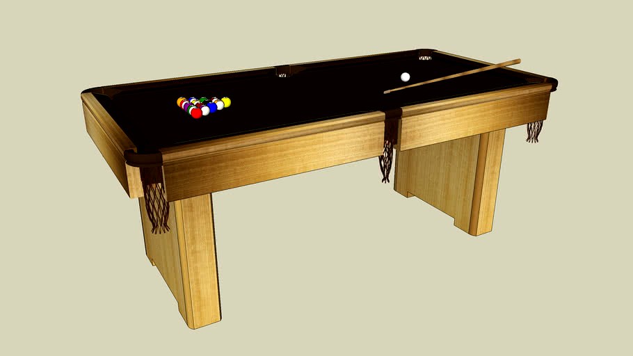 Pool Table