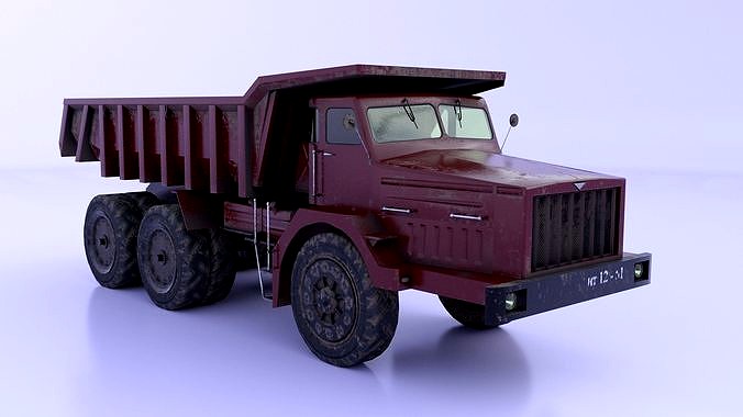 MAZ 530