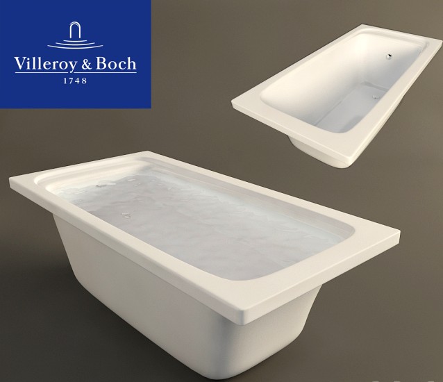 Villeroy&amp;Boch серия Omnia Architectura 140 70