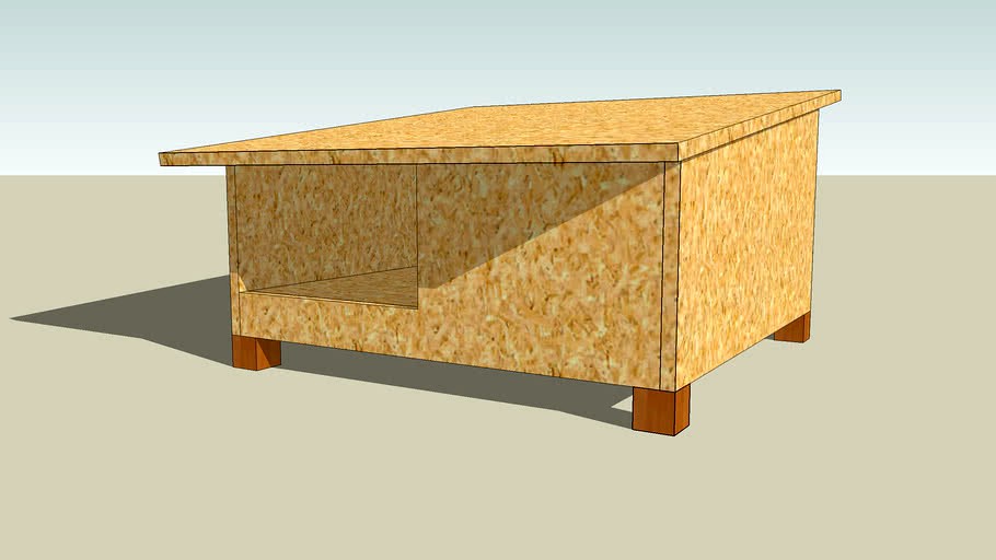 Cage à Lapin, Rabbit cage