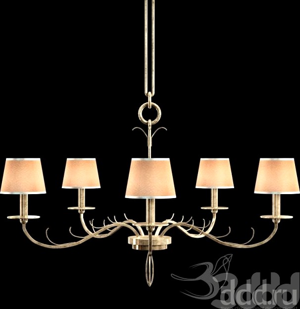 Fine Art Lamps Portobello