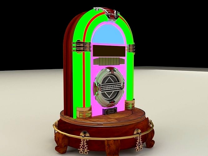 Juke box