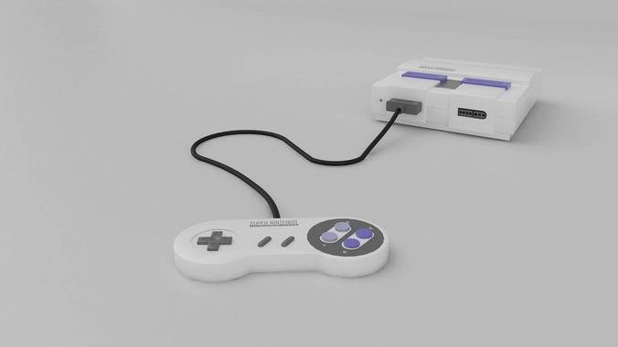 Super Nintendo