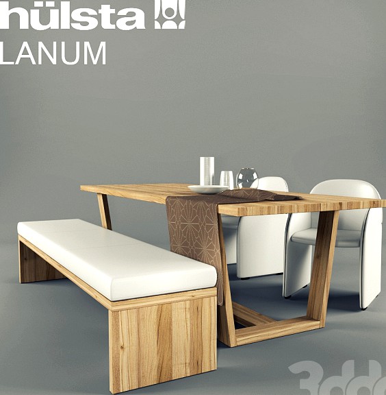 Hulsta / LANUM