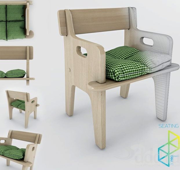 Carl HansenSon CH410 Peter's Chair