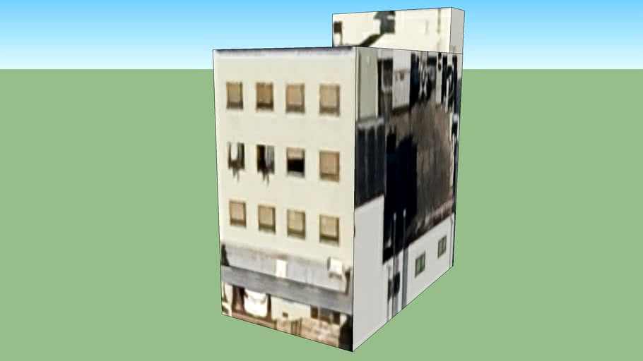 Building in Киото, Япония