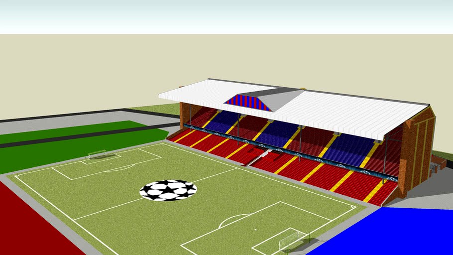 Complete Stadium Competition