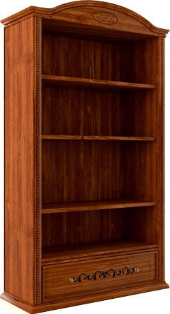 Siena bookshelf