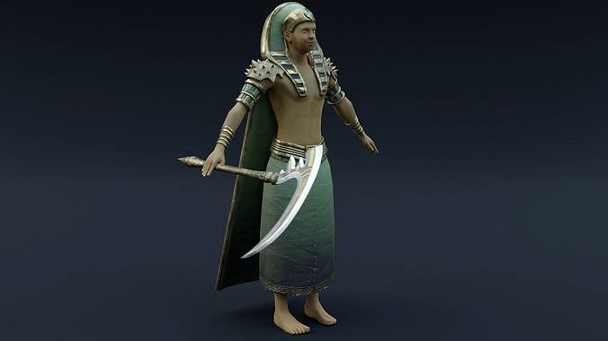 God Osiris