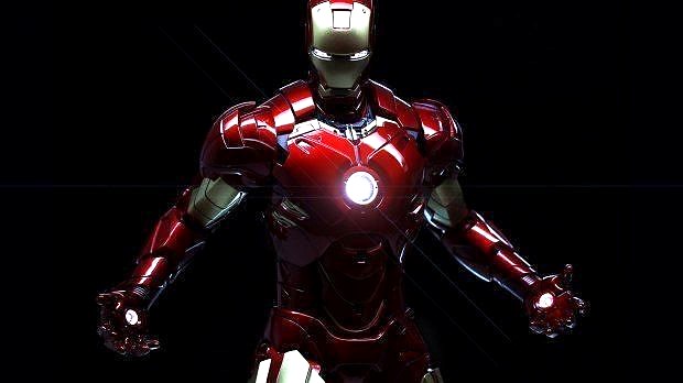 Iron man 3d model download Iron man is a