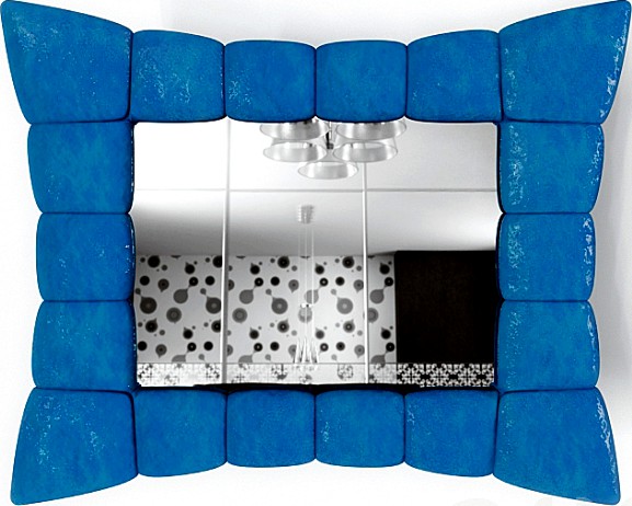 Зеркало Bretz Wohntraume Cloud