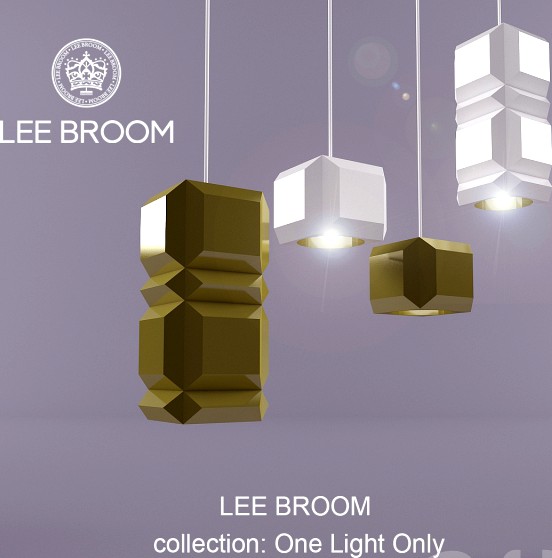 Lee Broom One Light Only
