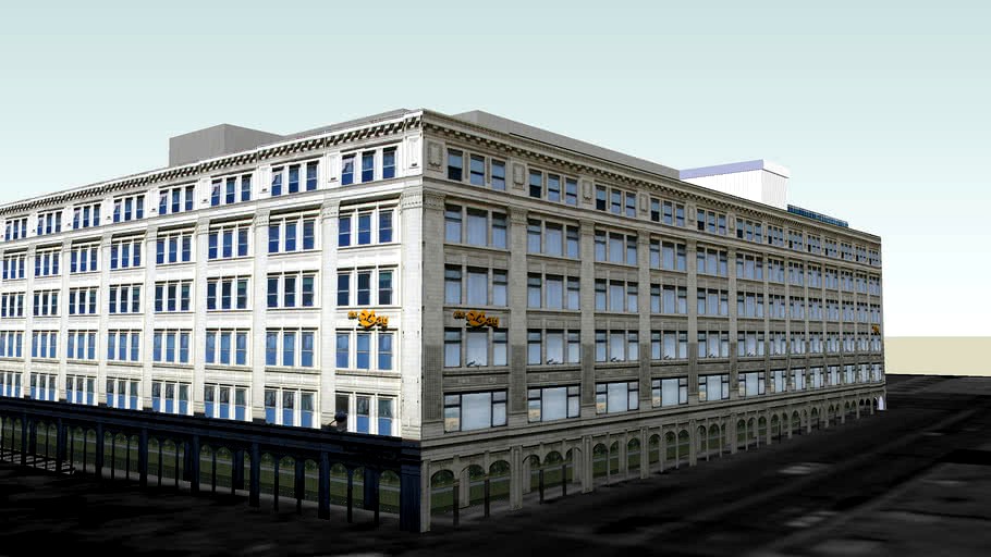 The Bay - Calgary Downtown