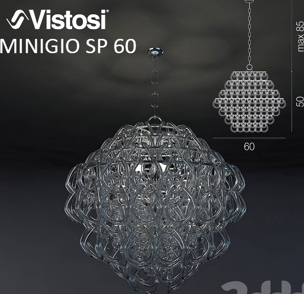 Vistosi / Minigio SP 60