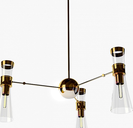 MITTE SUSPENSION LAMP