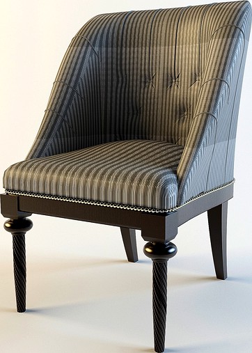 Ralph Lauren / MAYFAIR OCCASIONAL CHAIR