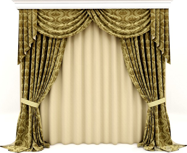 Curtains classic