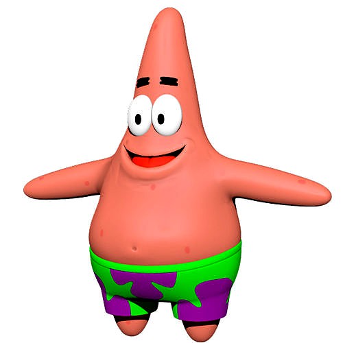 Patrick Starfish