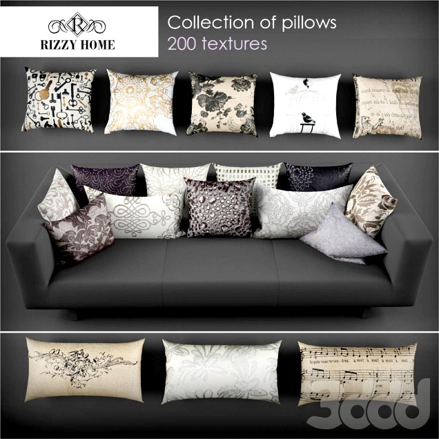 Rizzy Home pillows
