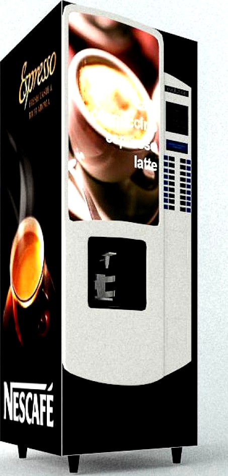 Coffee Vending Machine