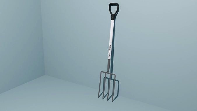Shingle Spading Fork