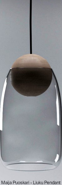 Maija Puoskari - Liuku Pendant