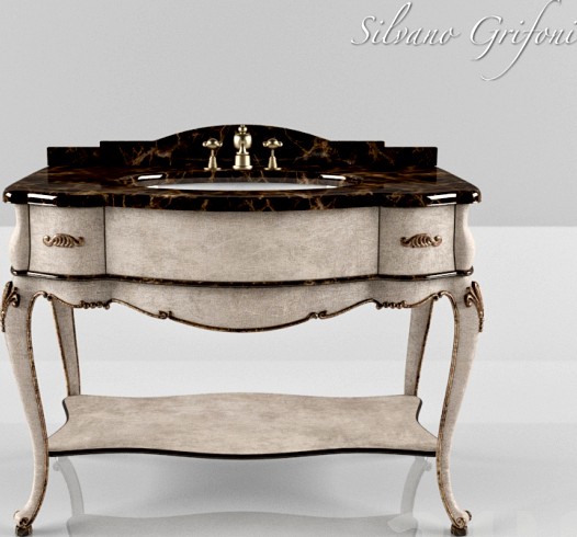 Silvano Grifoni console