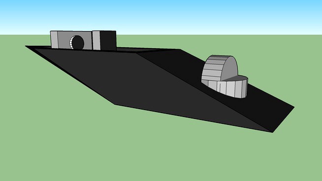 my speed boat