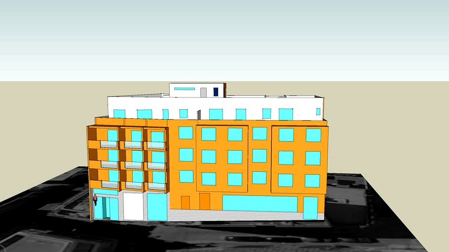 Edificio San vicente