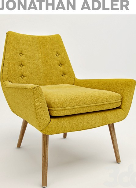 Jonathan Adler / Godfrey Chair