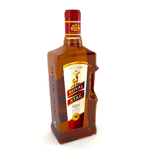 ROyal stag 2 liter bottle