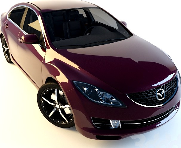 mazda 6