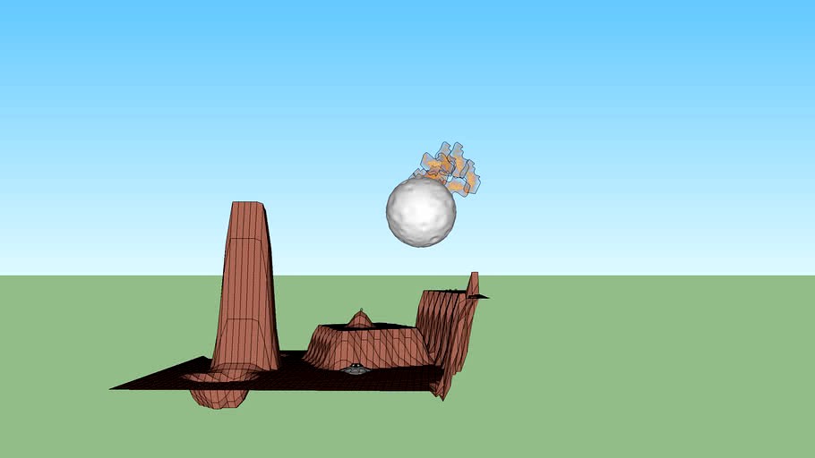 asteroid collision