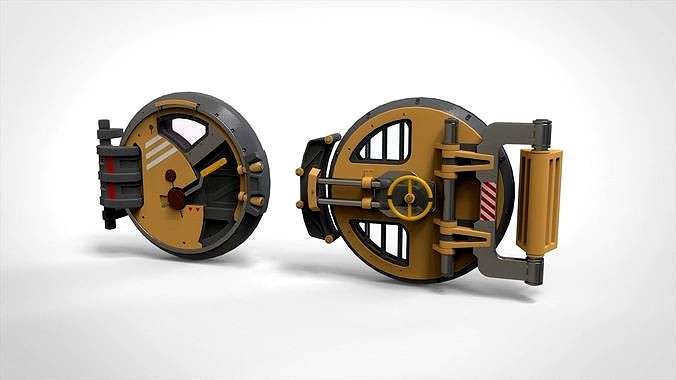 sci fi hatch