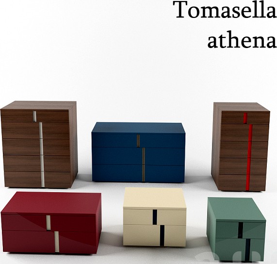 Tomasella athena