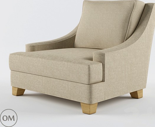 Marko Kraus Arne Armchair