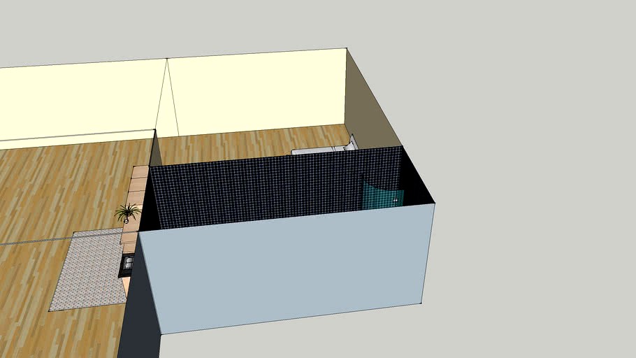 house template