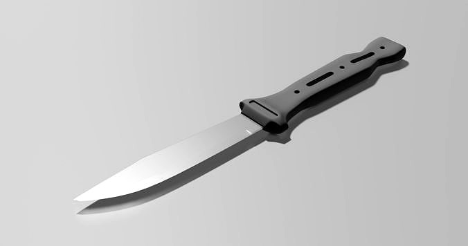 Simple Knife