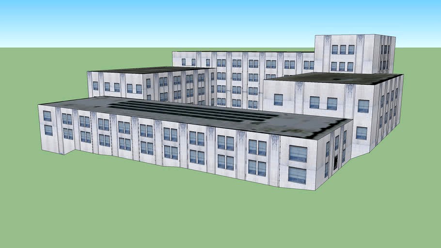 Cornell University - Day Hall