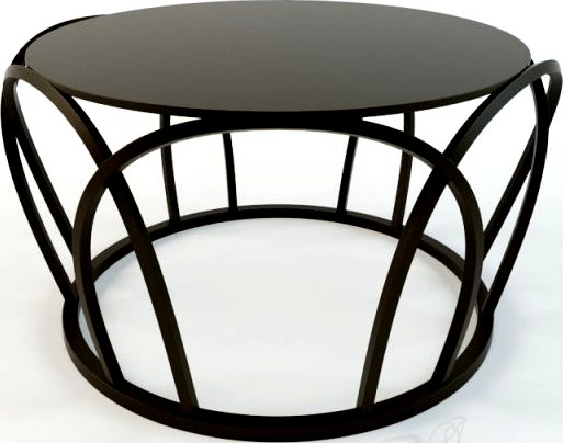 Ming coffe table by Stellar Works