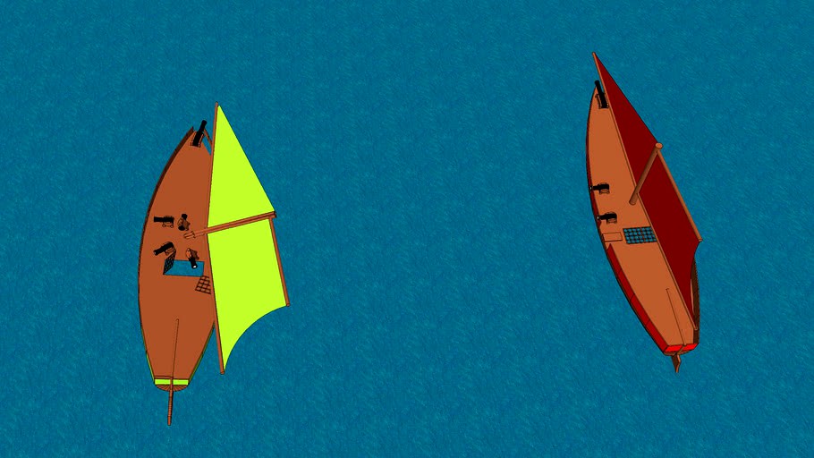 Pirate Sloop