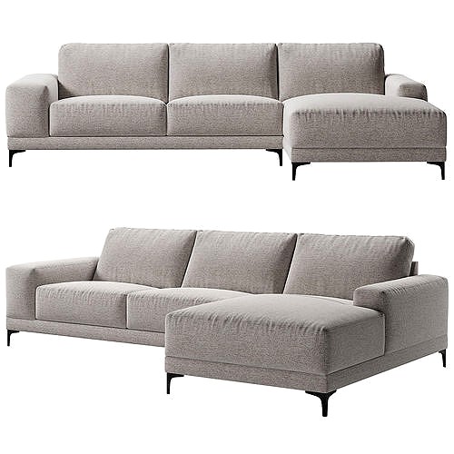 Valery Corner sofa Kaza do sofa