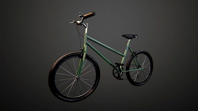 Animated Bicycle