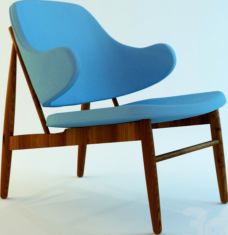 Larsen Easy Chair
